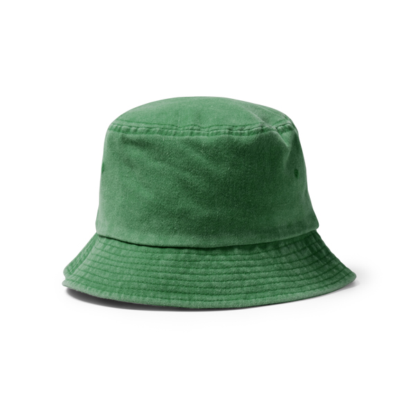 Gorro estilo bob efecto lavado DEREK de algodón