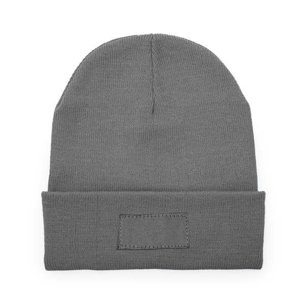 Gorro promocional de punto fabricado acrílico de doble capa BULNES