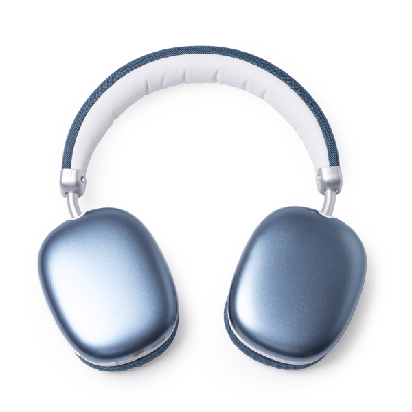 Auriculares inalámbricos LUCA de PU leather