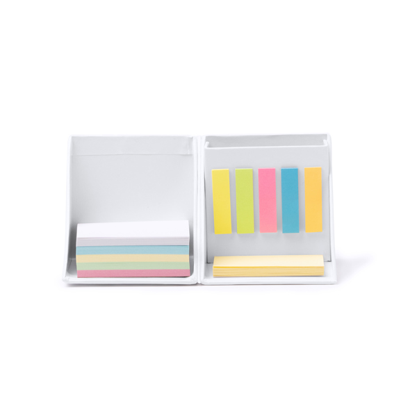 Set de escritorio DIMAS de cartón