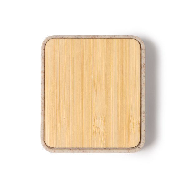 USB HUB CLUNI de bambú