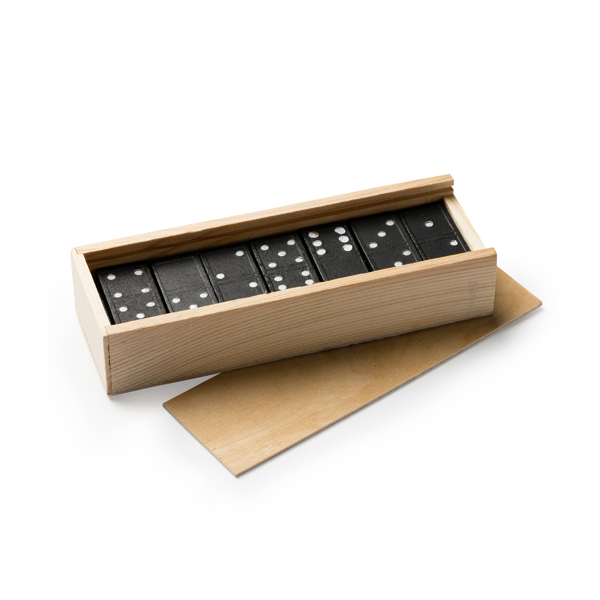 Juego de dominó DOMIS de madera
