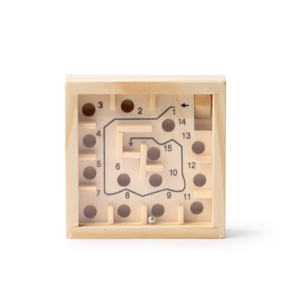 Juego de habilidad MINOS de madera