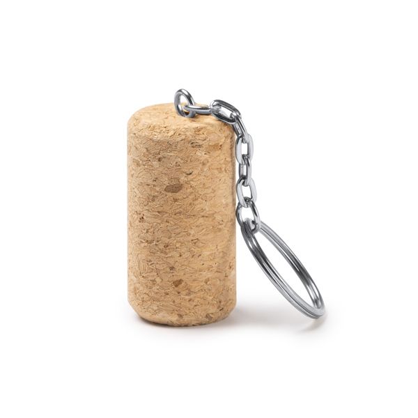 Llavero TEXEL de corcho