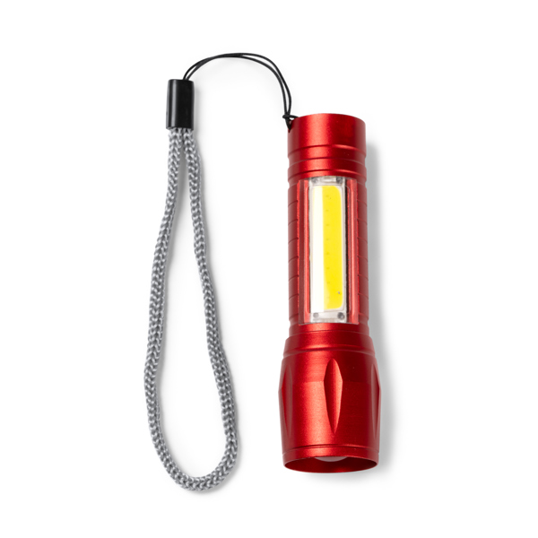 Linterna LED NUMAN de aluminio