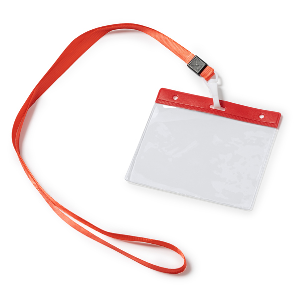 Lanyard POMEL de PVC