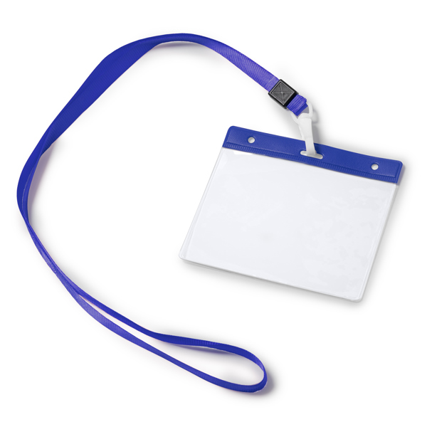 Lanyard POMEL de PVC