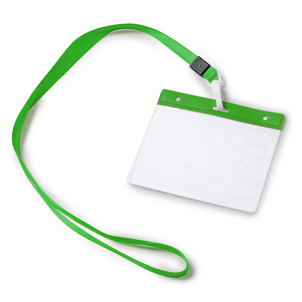 Lanyard POMEL de PVC