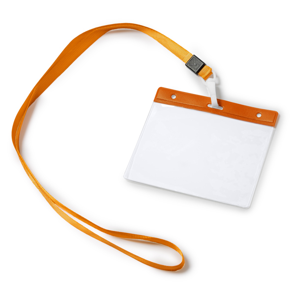 Lanyard POMEL de PVC