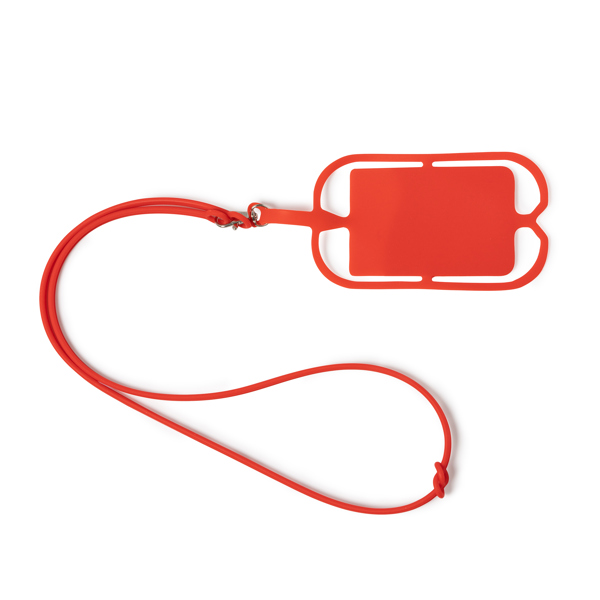 Lanyard DALVIK de silicona