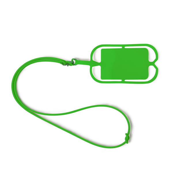 Lanyard DALVIK de silicona