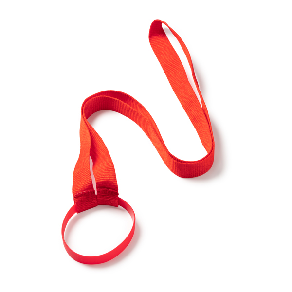 Lanyard portavasos ALDAZ de silicona