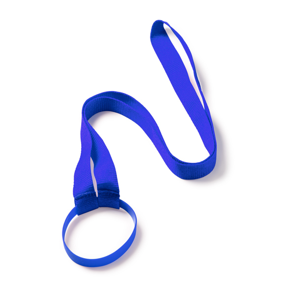 Lanyard portavasos ALDAZ de silicona