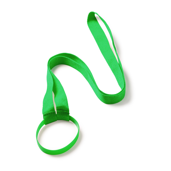 Lanyard portavasos ALDAZ de silicona