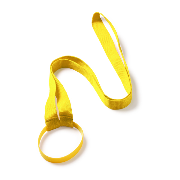 Lanyard portavasos ALDAZ de silicona