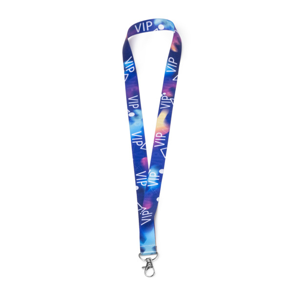 Lanyard ELVIS de poliéster