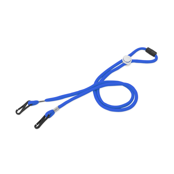 Lanyard portamascarillas de cordón y accesorio para ajuste craneal HOLDE