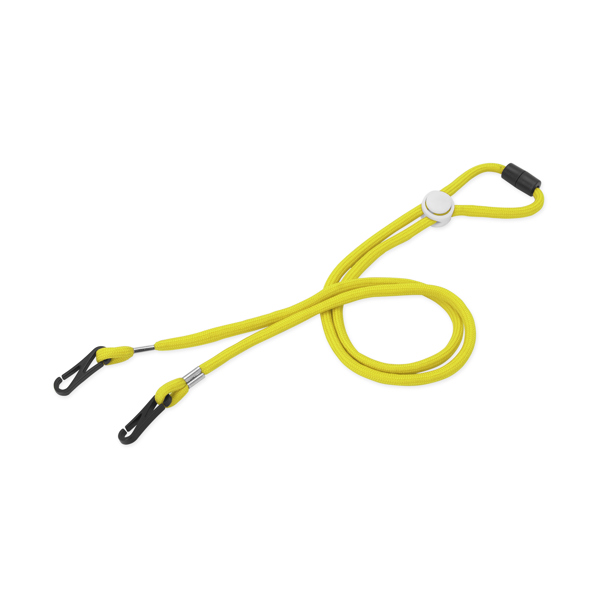 Lanyard portamascarillas de cordón y accesorio para ajuste craneal HOLDE