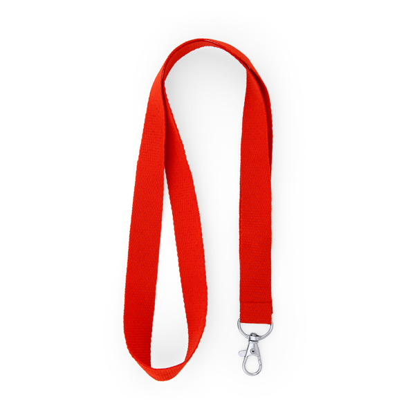 Lanyard HOST de poliéster