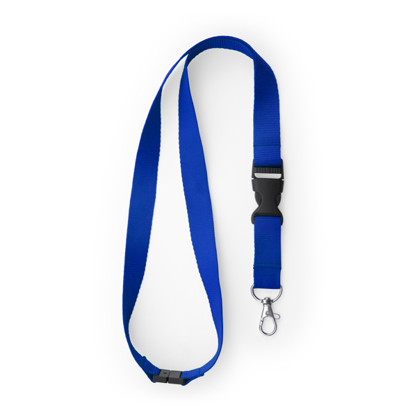 Lanyard GUEST de poliéster