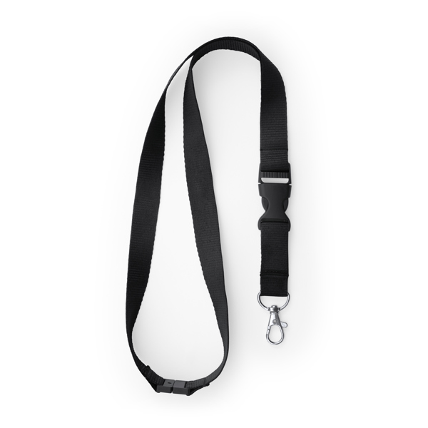 Lanyard GUEST de poliéster