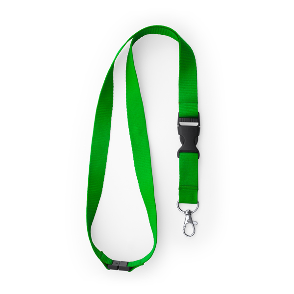 Lanyard GUEST de poliéster