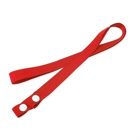 Lanyard portamascarillas LASSE de poliéster