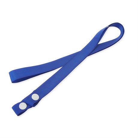 Lanyard portamascarillas LASSE de poliéster