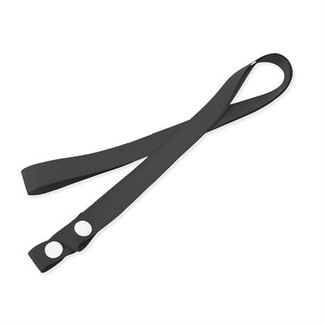 Lanyard portamascarillas LASSE de poliéster