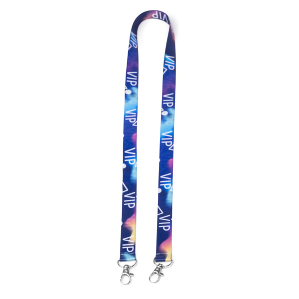 Lanyard SINATRA de poliéster