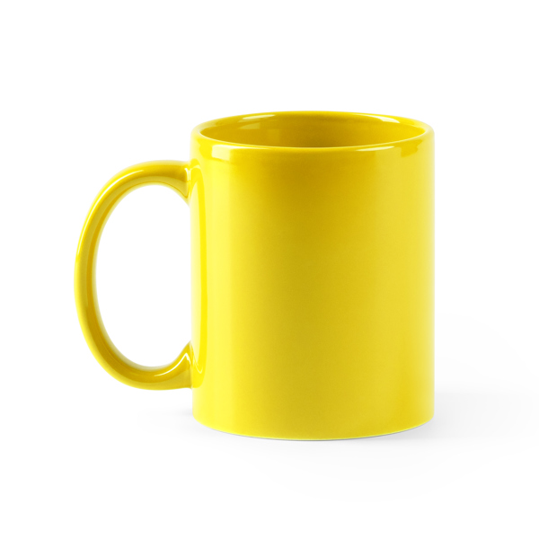 Taza PAPAYA de cerámica