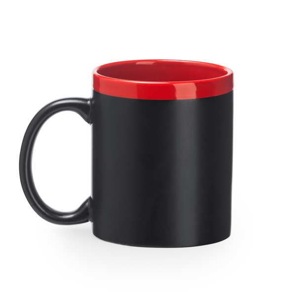 Fantástica taza pizarra PALTA
