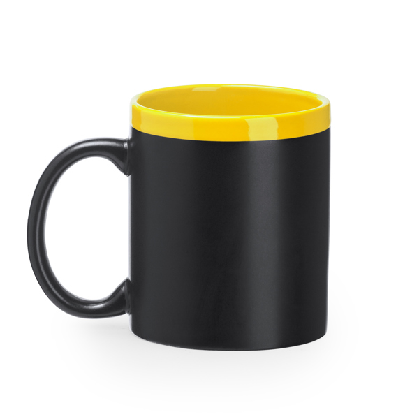Fantástica taza pizarra PALTA