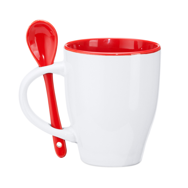 Taza AKEBIA de cerámica