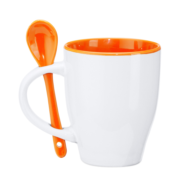 Taza AKEBIA de cerámica