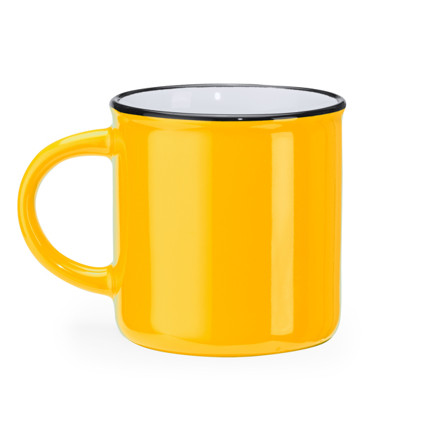Taza JACK de cerámica