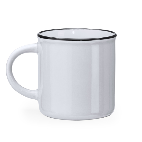 Taza JACK de cerámica