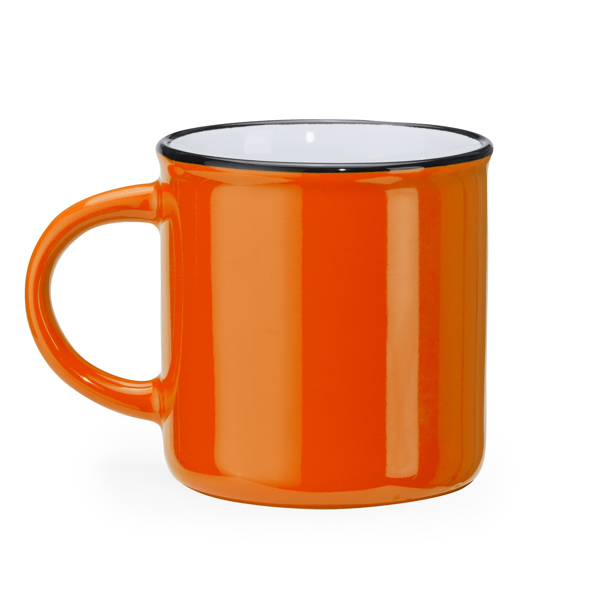Taza JACK de cerámica