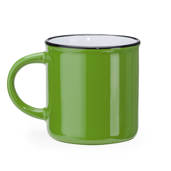 Taza JACK de cerámica