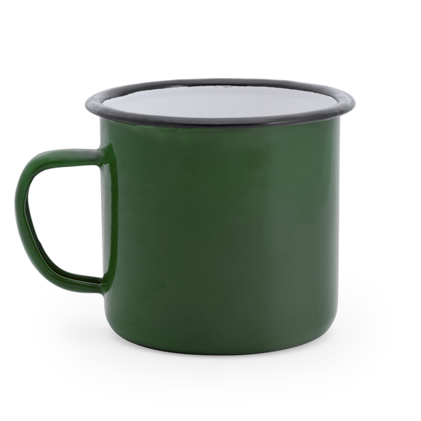 Taza metálica ANON
