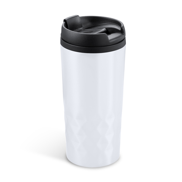 Vaso SALAK de acero inoxidable y acero
