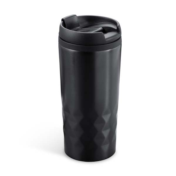 Vaso SALAK de acero inoxidable y acero