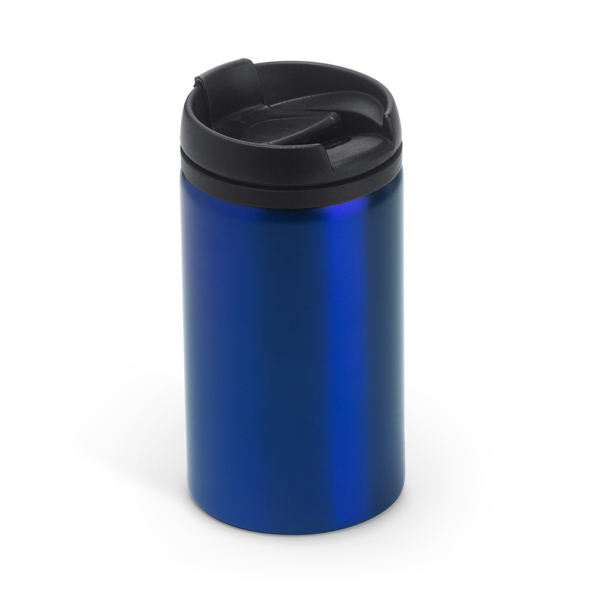Vaso MILU de acero inoxidable y acero