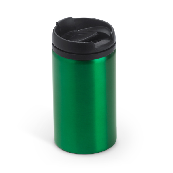 Vaso MILU de acero inoxidable y acero