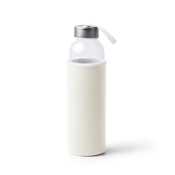 Bidón CAMU de cristal (BLANCO)