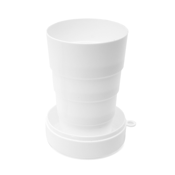 Vaso plegable anti-bacterias GOSTO