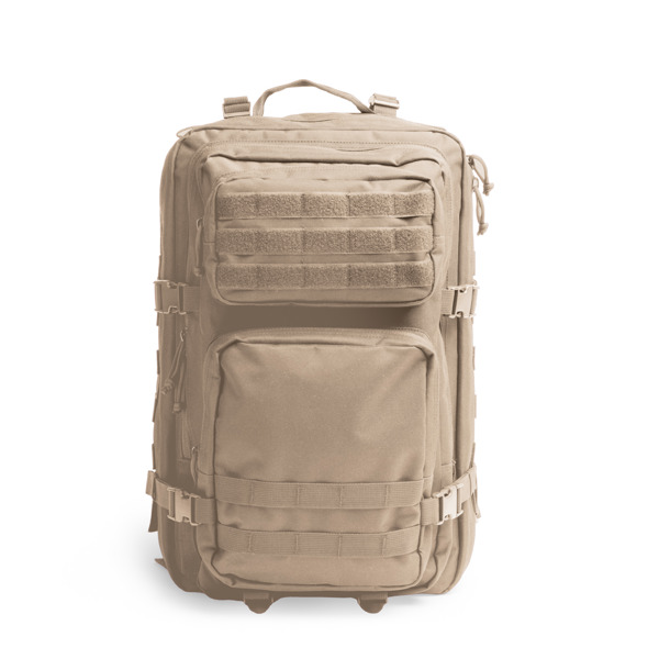 Mochila estilo deportiva realizada MALONY de poliéster 600D