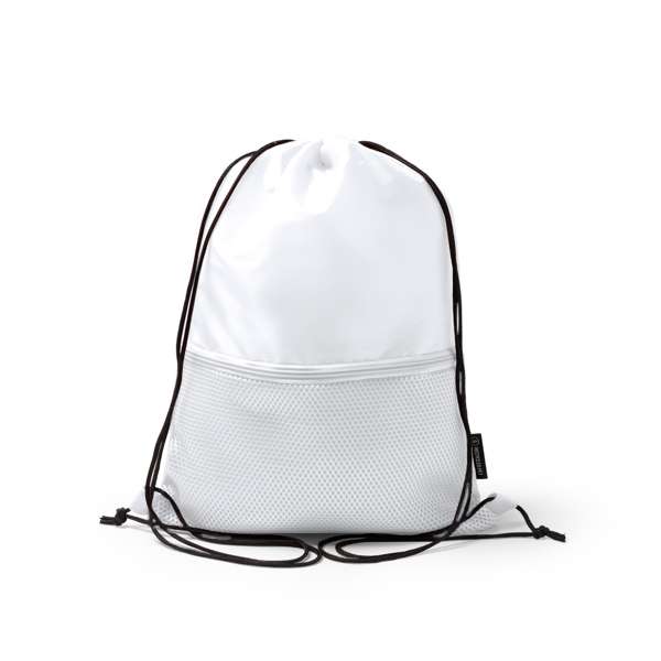 Mochila MILAK de poliéster reciclado 210D