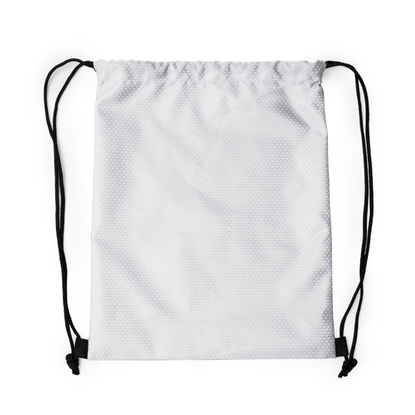 Mochila de cuerdas ajustables CREEK de poliéster 600D