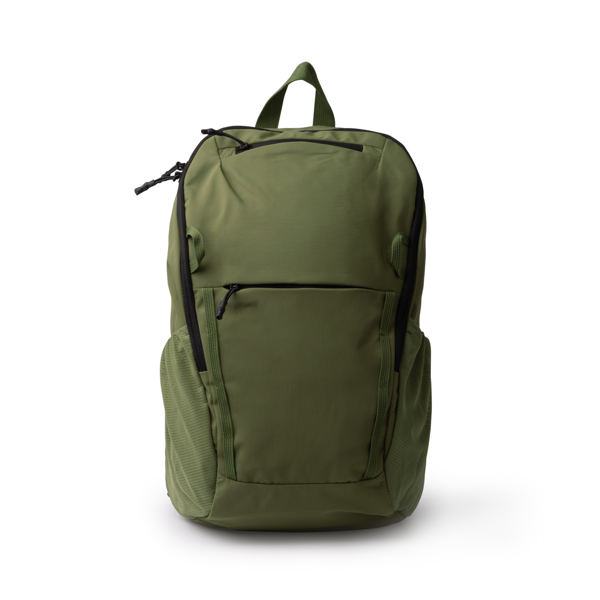 Mochila VERMONT 280D (VERDE OSCURO)